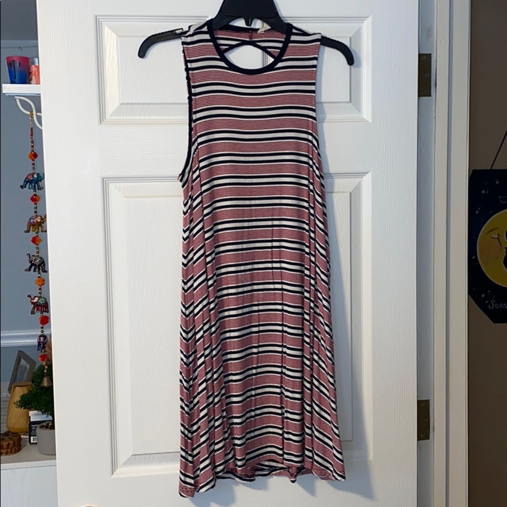 American Eagle striped dress